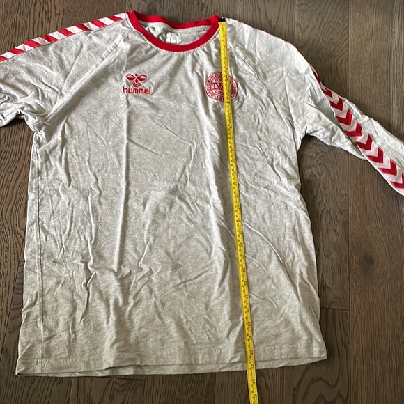 Hummel/ Dansk Boldspil union DBU - Picture 7 of 9